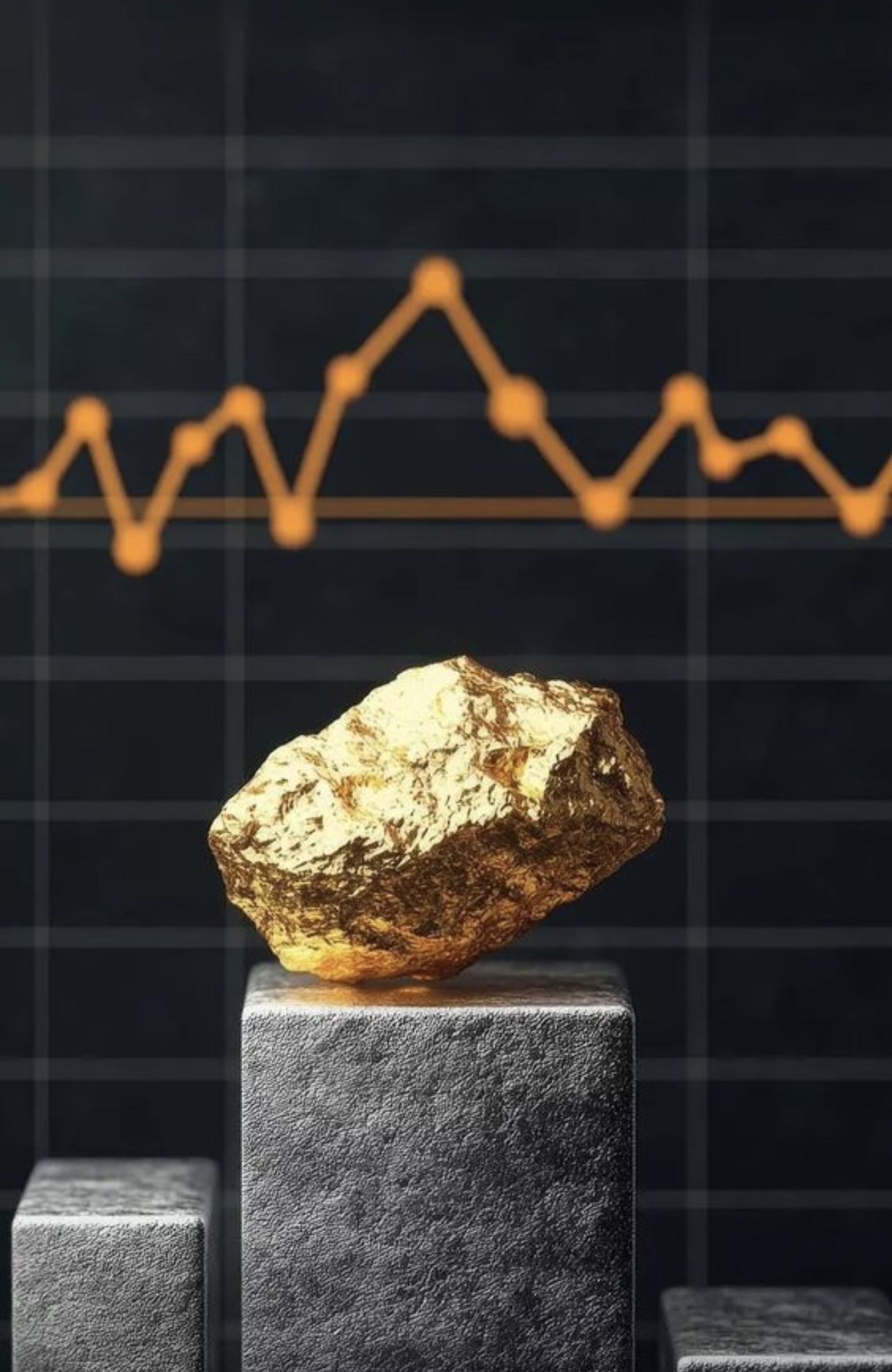 Золото 2025–2026: рост цен и прогноз рынка